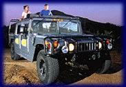 Haga un recorrido-tour de observacion Sky Jewels (TM) en el desierto de Sonora con GemLand.