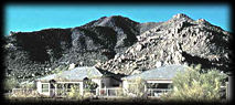 Black Mountain, near Carefree, Arizona.