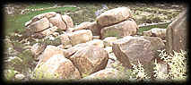 Surrealistic granite boulders abound around the Valley of the Sun.