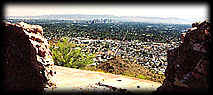 The sprawl of Phoenix, Arizona replaces an older landscape.